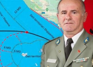 Αλβανός στρατηγός: «Σοβαρή πρόκληση και ανοησία η εγκατάσταση ελληνικού στρατού στους Οθωνούς»