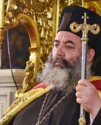 Έχασε τη μάχη με τον κορωνοϊό ο Μητροπολίτης Λαγκαδά