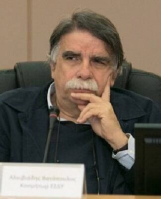 ΒΑΤΟΠΟΥΛΟΣ: «Πολύ νωρίς να συζητάμε για χαλάρωση των μέτρων»