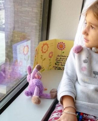 ΣΥΓΚΙΝΗΣΗ: Το δημόσιο «ευχαριστώ» της Έρρικας Πρεζεράκου για το ταξίδι ελπίδας της μικρής Αναστασίας στο Τέξας