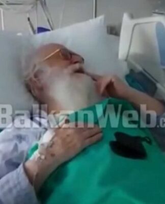 ΑΝΑΣΤΑΣΙΟΣ: Συγκλονιστικό ΒΙΝΤΕΟ μέσα από το νοσοκομείο!