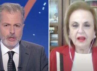 Παγώνη: «Δεν θα καθαρίσουμε σε 20 μέρες – Τραγικά νούμερα για την Ελλάδα» (ΒΙΝΤΕΟ)