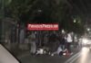 Τροχαίο με μηχανάκι στον Πειραιά (ΦΩΤΟ)