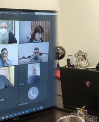 ΣΕΡΑΦΕΙΜ: Ενημέρωση των βουλευτών για τη λειτουργία του Γηροκομείου Πειραιά