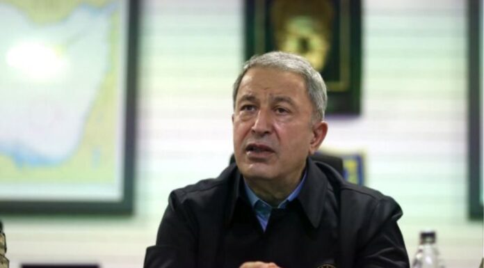 Προκλητικός Ακάρ για Ελλάδα και Γαλλία: «Ασκούμε πολιτική κυριαρχίας στην Ανατολική Μεσόγειο με τις Navtex»
