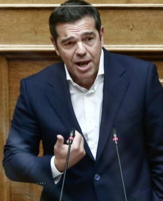 ΤΣΙΠΡΑΣ: «Το Πολυτεχνείο δεν ήταν ποτέ εθνική εορτή, γι’ αυτό ενοχλεί»