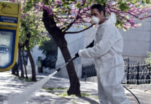 ΚΟΡΩΝΟΪΟΣ: Ευχάριστα νέα – Μειώνεται το φορτίο του ιού στα λύματα της Αττικής!