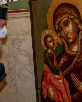 ΙΕΡΩΝΥΜΟΣ: «Φοβήθηκα πολύ και πόνεσα πολύ, ήμουν προετοιμασμένος για όλα»