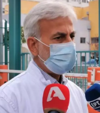 Πρόεδρος γιατρών ΑΧΕΠΑ: «Πιάσαμε οροφή στη ΜΕΘ! Μένουν μόνο 4 κρεβάτια!»