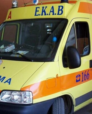 ΡΕΝΤΗΣ: Νεκρός άνδρας από εργατικό ατύχημα