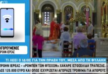 ΑΠΙΣΤΕΥΤΗ ΙΣΤΟΡΙΑ: Ιερέας χάκαρε τράπεζες, έπαιρνε λεφτά και αγόραζε φαγητό για φτωχούς