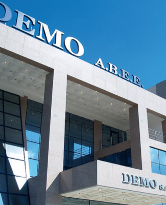 DEMO ABEE: Στηρίζει την μάχη εναντίον του Covid–19