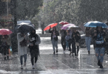 ΚΑΙΡΟΣ: Προσοχή! – Έρχεται και δεύτερο κύμα κακοκαιρίας