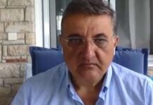 ΕΞΑΔΑΚΤΥΛΟΣ: «Κανείς δεν ξέρει την κορύφωση» – Τι αποκάλυψε για τα Χριστούγεννα