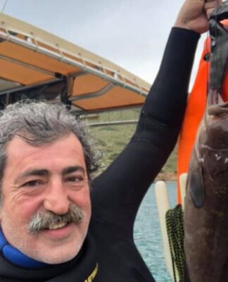 ΠΟΛΑΚΗΣ: «Ουρλιάξτε, σας έχω δεν με έχετε!»