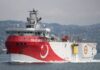 Oruc Reis: O Ερντογάν επεκτείνει τη Navtex του ερευνητικού