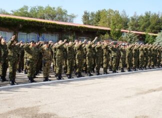 Lockdown – ΓΕΕΘΑ: Πώς θα γίνει η κατάταξη των νεοσυλλέκτων – Υποβολή όλων σε rapid test