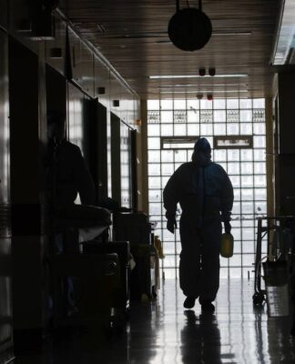 ΚΟΡΩΝΟΪΟΣ – ΕΡΕΥΝΑ ΣΟΚ: Δείτε πόσα είναι τα ενεργά κρούσματα στην Αττική