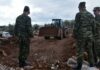 Στρατός Ξηράς: Πάντα δίπλα στους πολίτες – Προσωπικό, μέσα και φαγητό στους πλημμυροπαθείς