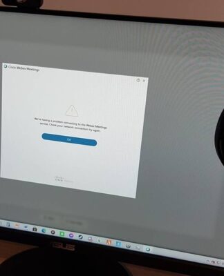 Τηλεκπαίδευση – Webex: «Έπεσε» πάλι το σύστημα – Εκνευρισμός σε μαθητές, γονείς, εκπαιδευτικούς