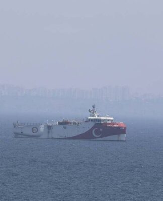 Oruc Reis: Με αντι-Navtex απαντά η Ελλάδα στη νέα πρόκληση του Ερντογάν