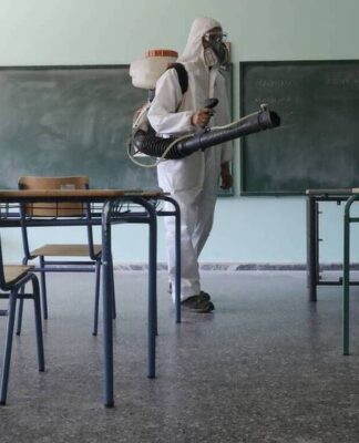 Δημοτικά σχολεία: Κοντά στο καθολικό «λουκέτο» – Πώς θα γίνουν τα μαθήματα