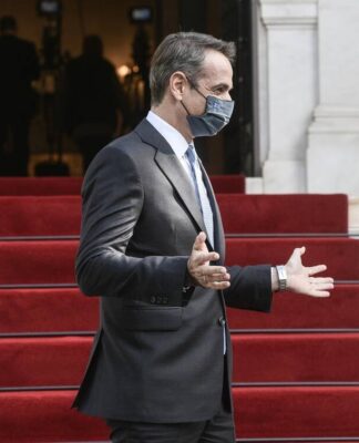 Στα Ηνωμένα Αραβικά Εμιράτα ο Μητσοτάκης – Ποιες συμφωνίες θα υπογράψει