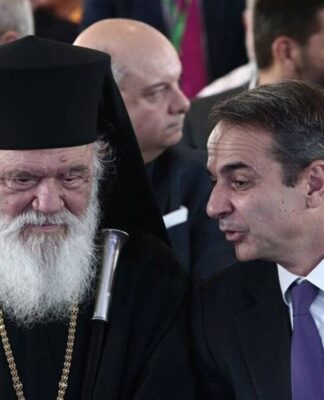 Πέτσας: Ευχές σε Ιερώνυμο – Συνεχόμενα covid test σε Μητσοτάκη