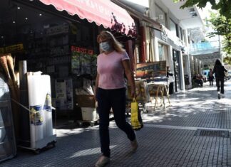 Κορωνοϊός – νέα μέτρα: Πόσα άτομα θα μπορούν να βρίσκονται σε ΙΧ από την Τρίτη