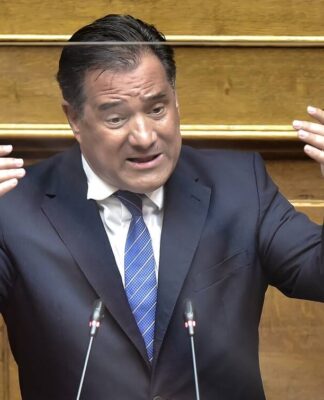 Άδωνις Γεωργιάδης: Βούληση της κυβέρνησης είναι να αποφύγουμε το γενικό lockdown