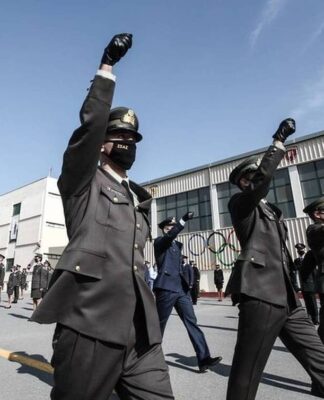 Ένοπλες Δυνάμεις: Η «ΜΕΔΟΥΣΑ» πνίγει τον Ερντογάν – Επίδειξη ισχύος από Ελλάδα, Κύπρο, Αίγυπτο