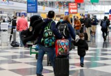 Κορωνοϊός: Εκατομμύρια Αμερικανοί αναμένεται να ταξιδέψουν την Ημέρα των Ευχαριστιών