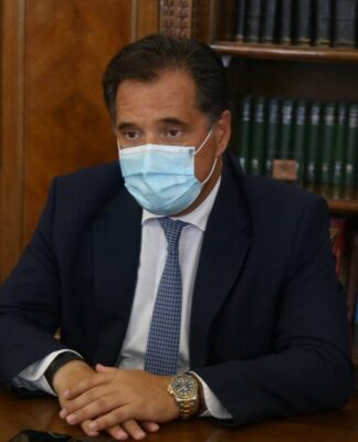 Αποκάλυψη Γεωργιάδη: Αυτά τα καταστήματα θα ανοίξουν πρώτα