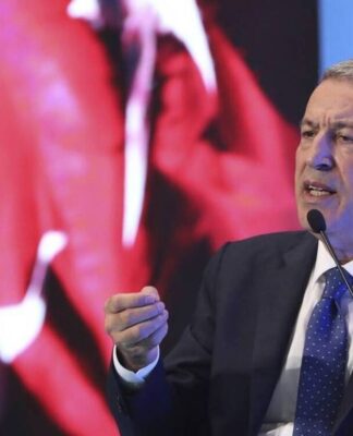 Ξεπέρασε κάθε όριο ο Ακάρ: Η Ελλάδα δεν έχει κυριαρχιά σε νησιά του Αιγαίου