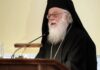 Κορωνοϊός: Εξιτήριο για τον Αρχιεπίσκοπο Αλβανίας