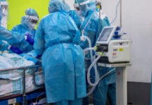 Κρούσματα σήμερα: 549 οι διασωληνωμένοι, 84 νέους θανάτους και 1388 νέες μολύνσεις ανακοίνωσε ο ΕΟΔΥ