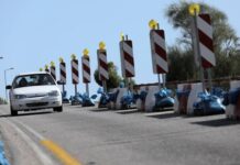 Κυκλοφοριακές ρυθμίσεις σε τμήματα της Εγνατίας οδού λόγω εργασιών
