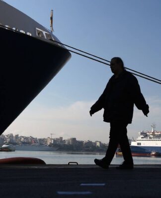 Απεργία: Προβλήματα στις ακτοπλοϊκές συγκοινωνίες την Πέμπτη (26/11)