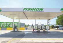 Νέα πρατήρια φυσικού αερίου κίνησης Fisikon στον ΣΕΑ Ευαγγελισμού