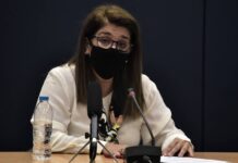 Κορονοϊός – Παπαευαγγέλου: Μια βεβιασμένη άρση του lockdown θα είχε ολέθριες συνέπειες