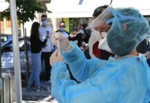 Κορονοϊός: Οι 18 περιοχές με το υψηλότερο φορτίο – Ανησυχία και για τη Δυτική Ελλάδα