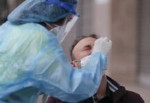 Κορονοϊός: 1.188 rapid test σε όλη τη χώρα – Πόσα ήταν θετικά