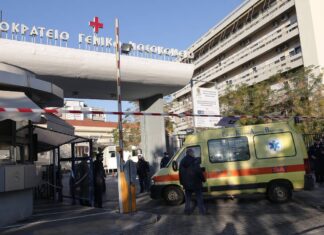 Κορονοϊός – Ιπποκράτειο: Fake news οι θάνατοι γιατρών λέει ο διοικητής του νοσοκομείου