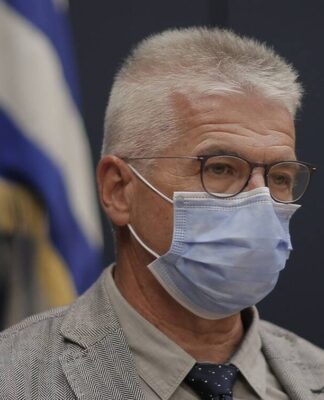 Γώγος: Μικρή άρση των μέτρων 14 – 21 Δεκεμβρίου