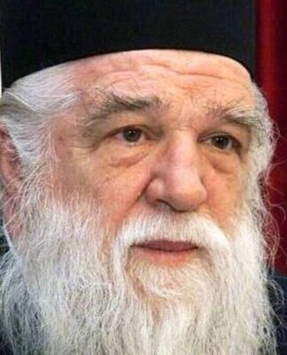 Κορωνοϊός: Ξεπέρασε τον covid ο πρώην Μητροπολίτης Αιγιαλείας, Αμβρόσιος