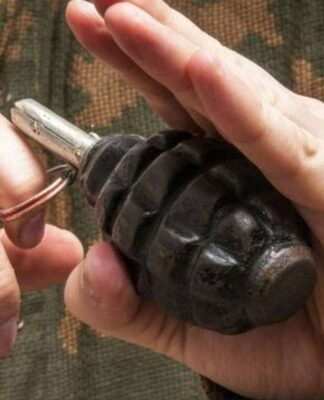 Σοκ στον Βόλο: Χειροβομβίδα σε απορριμματοφόρο – Αποκλείστηκε η περιοχή