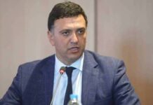 Κικίλιας: Τόσο θα διαρκέσει το καθολικό lockdown – Τι εισηγούνται οι λοιμωξιολόγοι