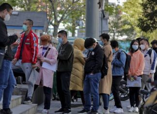 Κορονοϊός – Η Κίνα τα καταφέρνει καλά: 28 κρούσματα κορονοϊού σε 24 ώρες