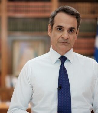 Διάγγελμα Μητσοτάκη: Επίσημα lockdown σε όλη τη χώρα για τρεις εβδομάδες