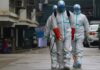 ΣΤΟΙΧΕΙΑ ΣΟΚ: Ο κορωνοϊός «θερίζει» τη χώρα τον Νοέμβριο